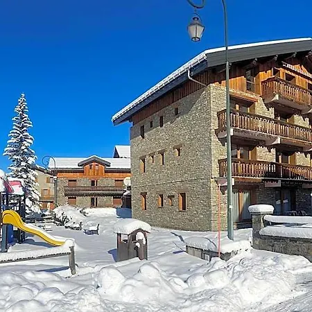 Hotel Balcons Du Bettex 3*