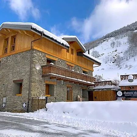 Balcons Du Bettex Hotel 3*