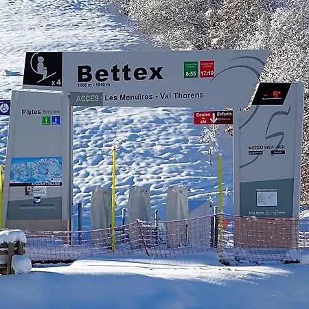 Balcons Du Bettex Les Menuires